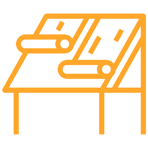 Dachdecker und spengler icon