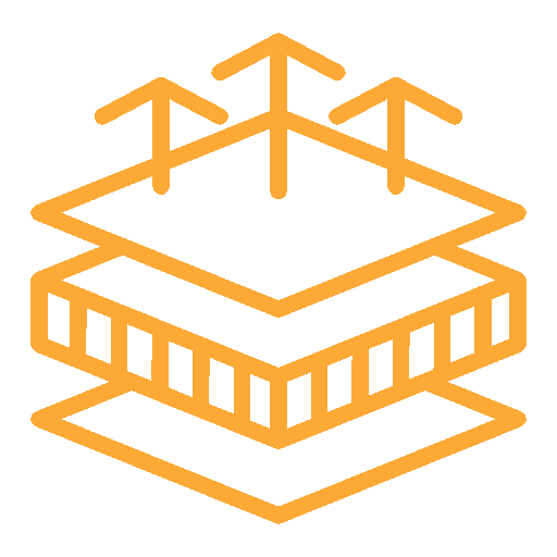 Dämmung icon