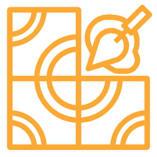 Platten undf Fliesenleger icon