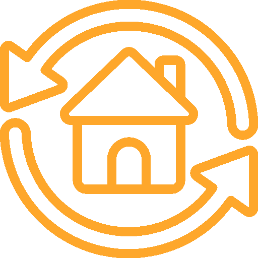 Wohnungssanierungen icon